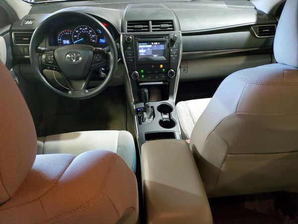 2015 TOYOTA CAMRY — CKPT