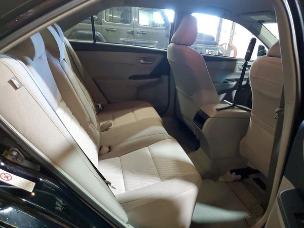 2015 TOYOTA CAMRY — PSRS