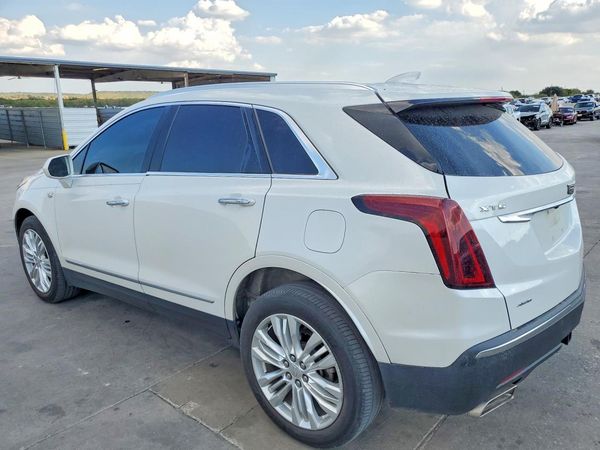 2019 CADILLAC XT5 Premium Luxury — DSRA