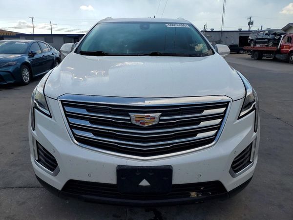 2019 CADILLAC XT5 Premium Luxury — DIRF