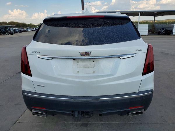 2019 CADILLAC XT5 Premium Luxury — DIRR