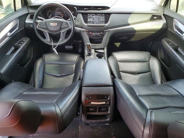 2019 CADILLAC XT5 Premium Luxury — CKPT