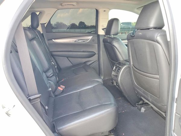 2019 CADILLAC XT5 Premium Luxury — PSRS
