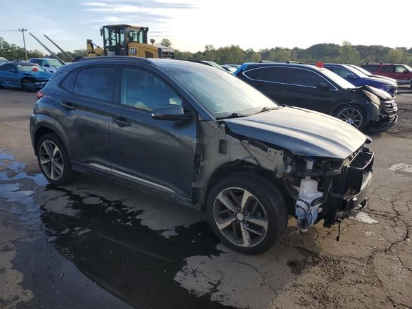 2019 HYUNDAI KONA