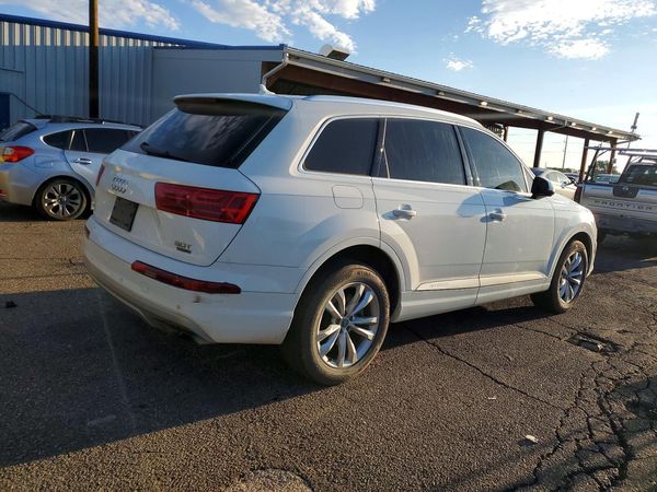 2018 AUDI Q7 quattro Premium Plus — PSRA