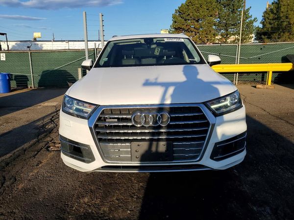 2018 AUDI Q7 quattro Premium Plus — DIRF