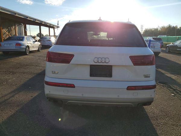 2018 AUDI Q7 quattro Premium Plus — DIRR