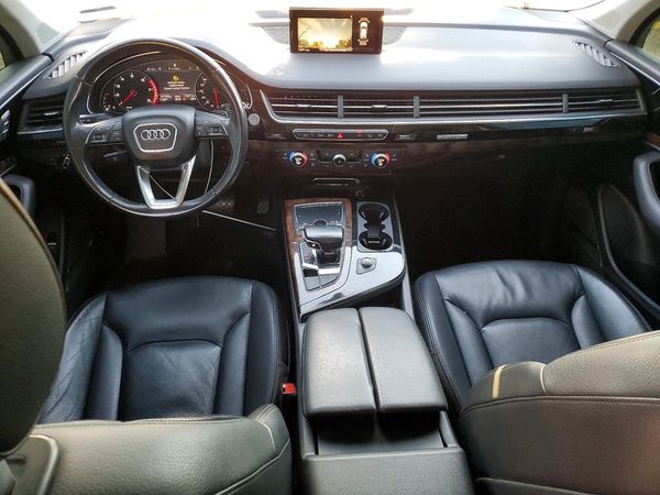 2018 AUDI Q7 quattro Premium Plus — CKPT