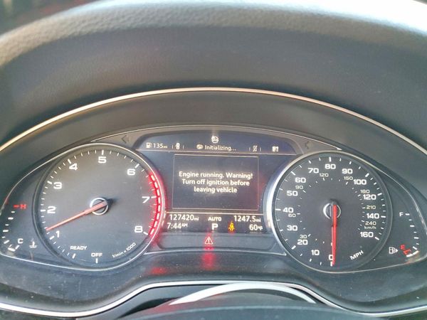 2018 AUDI Q7 quattro Premium Plus — ODOM