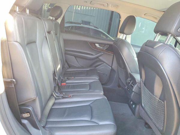 2018 AUDI Q7 quattro Premium Plus — PSRS
