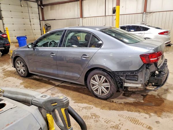 2017 VOLKSWAGEN JETTA S — DSRA