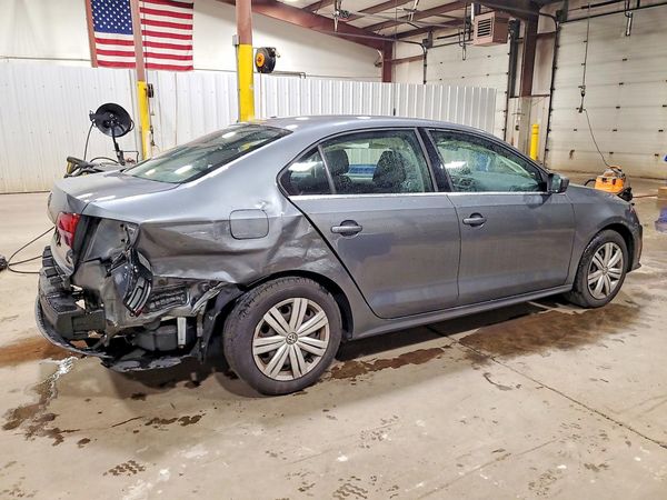 2017 VOLKSWAGEN JETTA S — PSRA