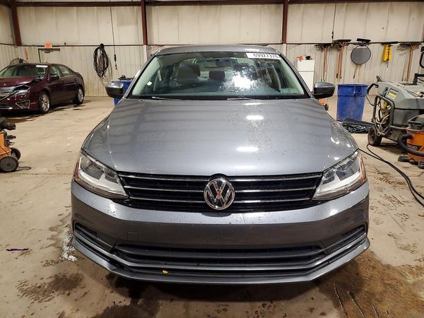2017 VOLKSWAGEN JETTA S — DIRF