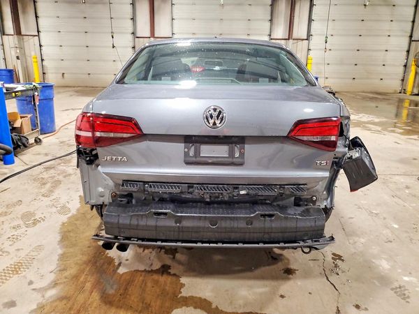 2017 VOLKSWAGEN JETTA S — DIRR