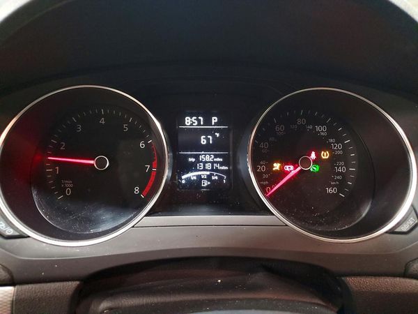 2017 VOLKSWAGEN JETTA S — ODOM