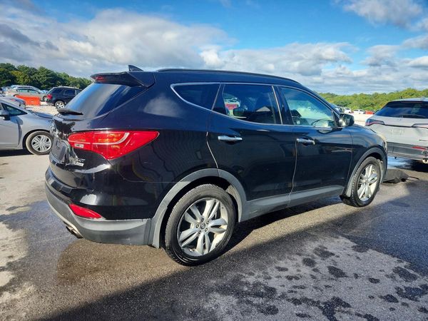 2013 HYUNDAI SANTA FE — PSRA