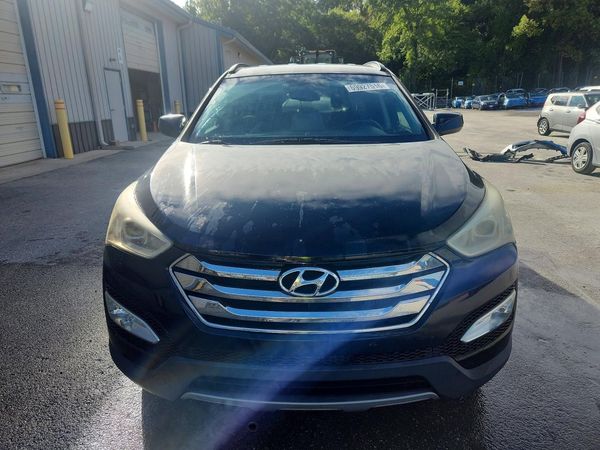 2013 HYUNDAI SANTA FE — DIRF