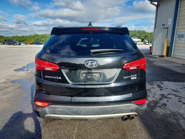 2013 HYUNDAI SANTA FE — DIRR