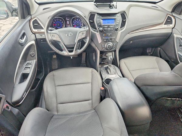 2013 HYUNDAI SANTA FE — CKPT