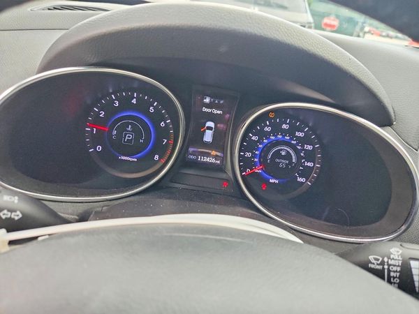 2013 HYUNDAI SANTA FE — ODOM