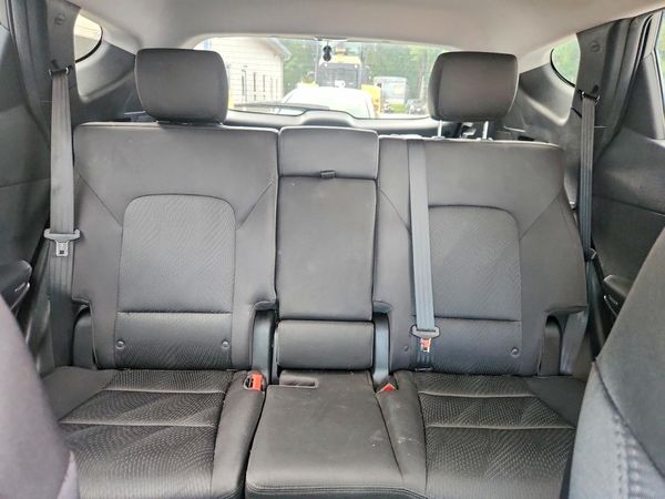 2013 HYUNDAI SANTA FE — SUVN