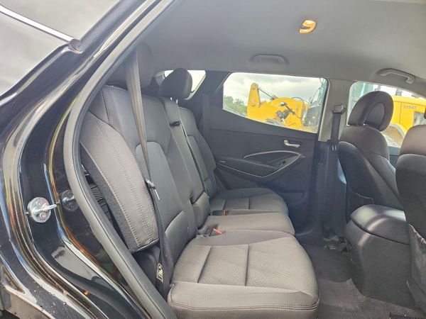 2013 HYUNDAI SANTA FE — PSRS