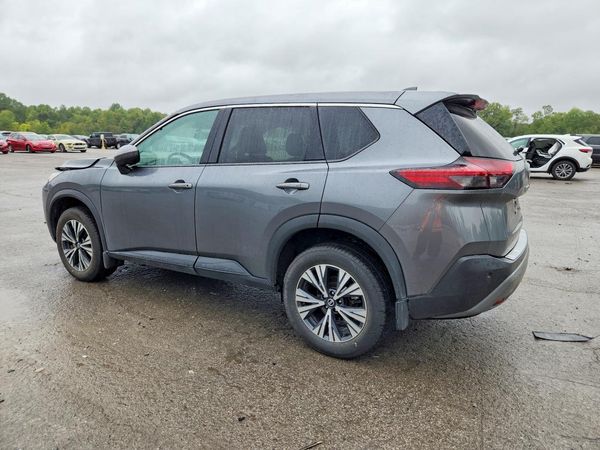 2021 NISSAN ROGUE SV — DSRA
