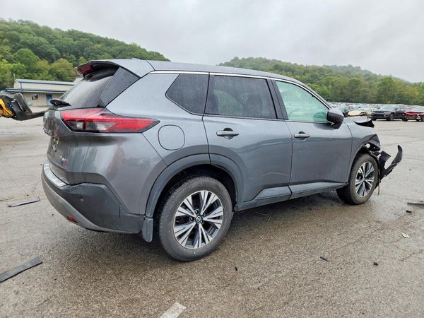 2021 NISSAN ROGUE SV — PSRA