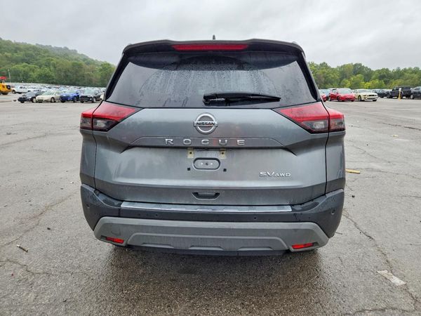 2021 NISSAN ROGUE SV — DIRR