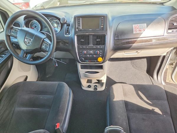 2019 DODGE GRAND CARAVAN SE — CKPT