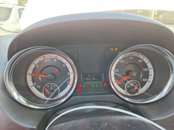 2019 DODGE GRAND CARAVAN SE — ODOM