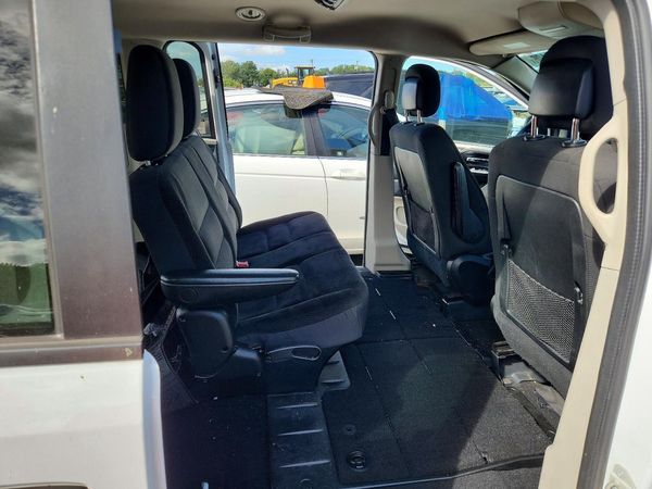 2019 DODGE GRAND CARAVAN SE — PSRS