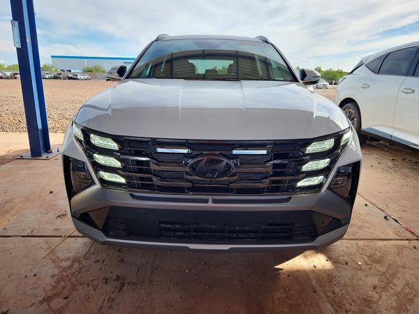 2026 HYUNDAI TUCSON Limited — DIRF