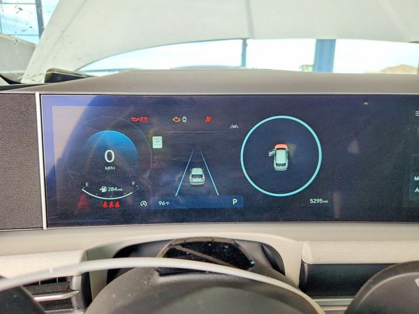 2026 HYUNDAI TUCSON Limited — ODOM
