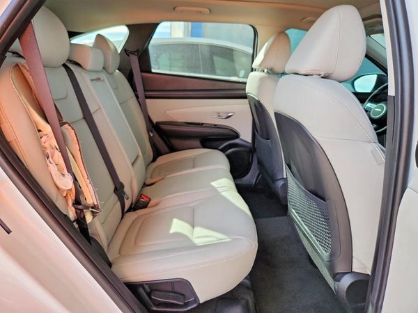 2026 HYUNDAI TUCSON Limited — PSRS