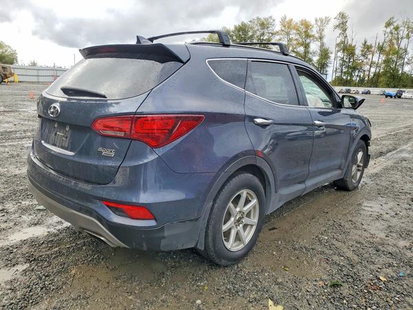 2017 HYUNDAI SANTA FE — PSRA