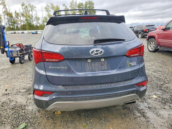 2017 HYUNDAI SANTA FE — DIRR