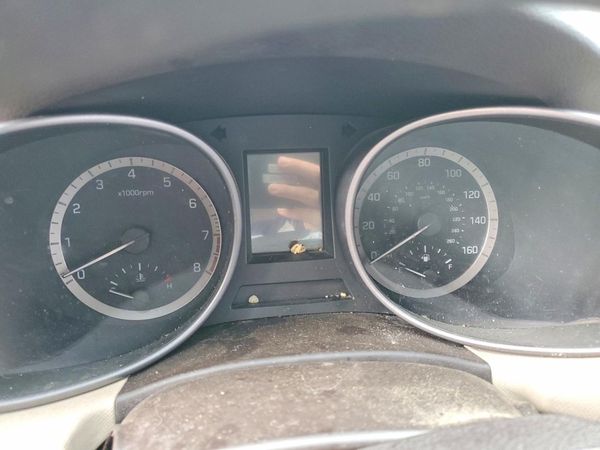 2017 HYUNDAI SANTA FE — ODOM