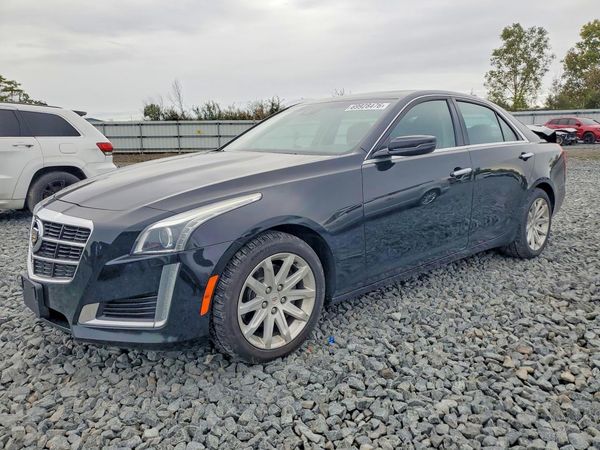 2014 CADILLAC CTS — DSFA — Front 3/4