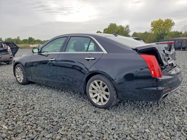 2014 CADILLAC CTS Luxury — DSRA