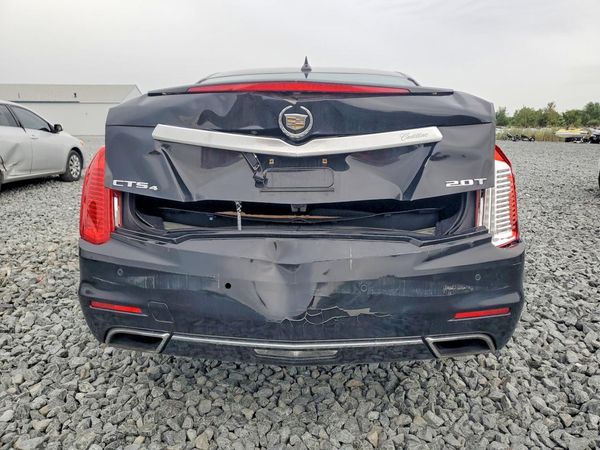 2014 CADILLAC CTS Luxury — DIRR