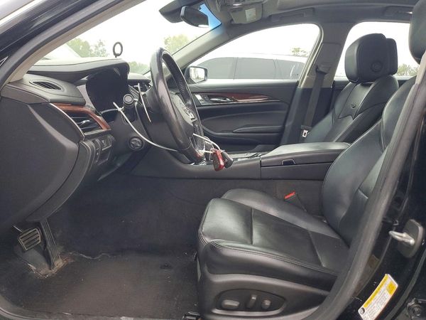 2014 CADILLAC CTS Luxury — DENT