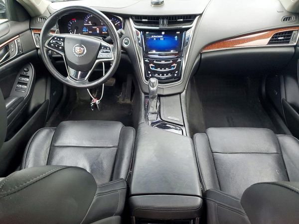 2014 CADILLAC CTS Luxury — CKPT