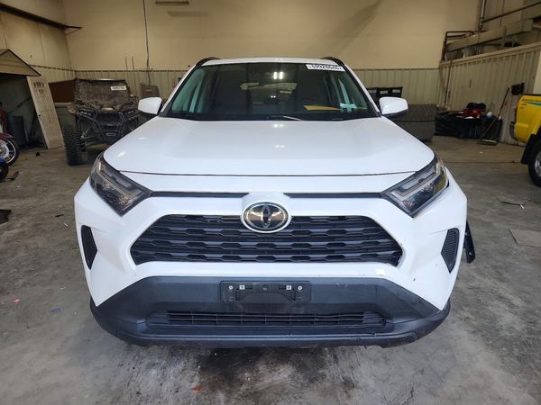 2022 TOYOTA RAV4 XLE — DIRF