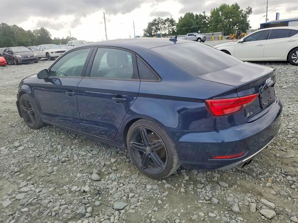 2017 AUDI A3 Premium — DSRA