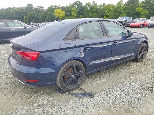 2017 AUDI A3 Premium — PSRA