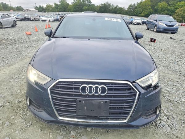 2017 AUDI A3 Premium — DIRF