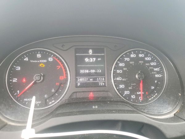 2017 AUDI A3 Premium — ODOM