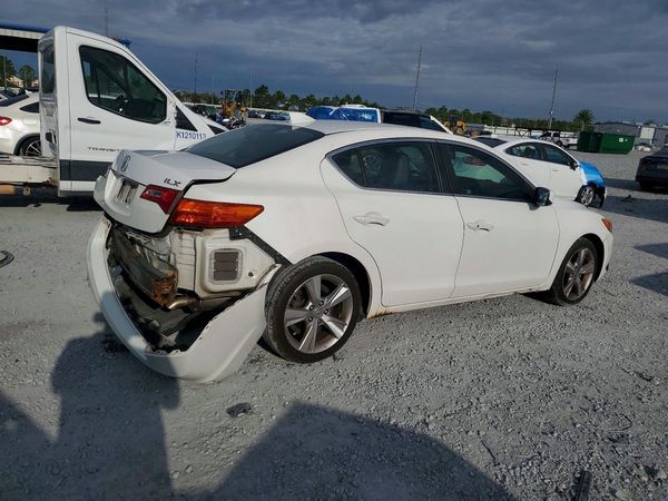 2013 ACURA ILX 20 TECH — PSRA