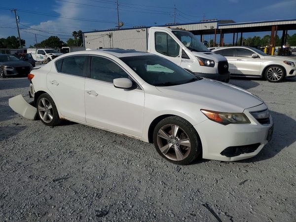 2013 ACURA ILX 20 TECH — Passenger 3/4